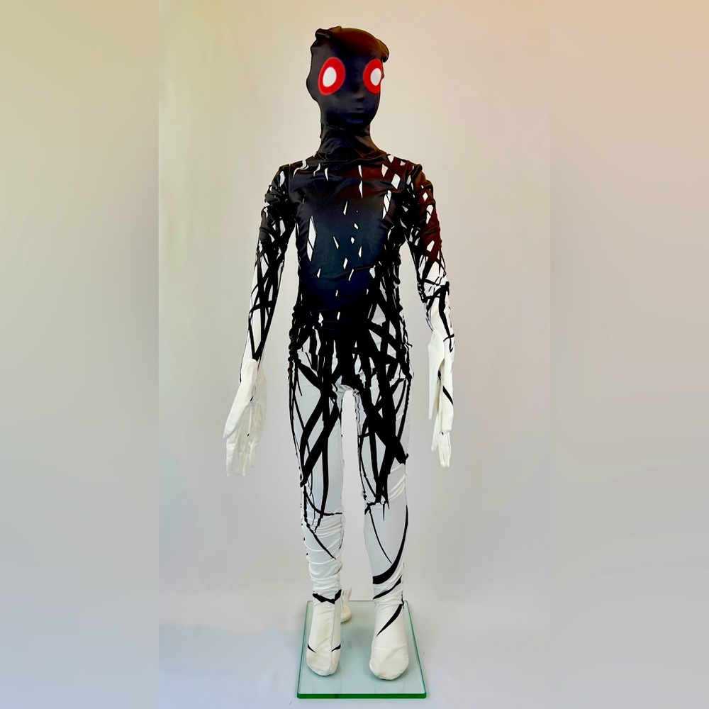 Zalgo morphsut by Morphsuits us size M